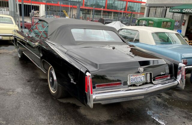 Cadillac Eldorado 1976 image number 26