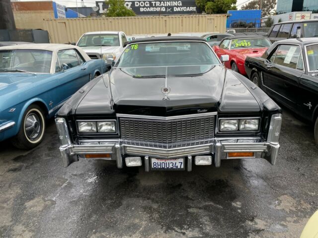 Cadillac Eldorado 1976 image number 4