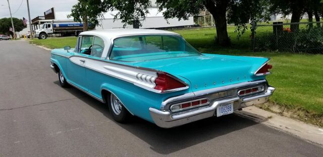 Mercury Montclair 1959 image number 3