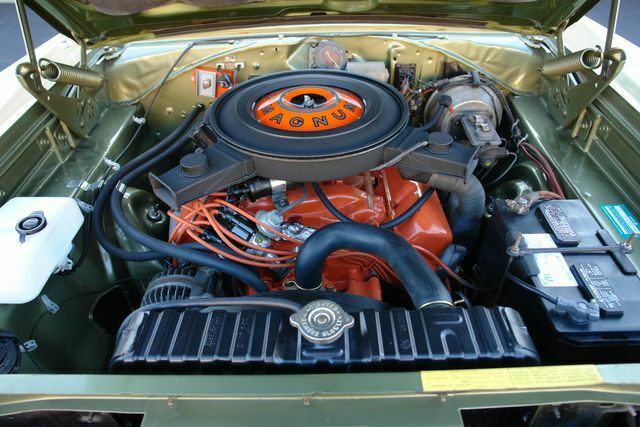 Dodge Cotonet RT Convertible 1970 image number 40