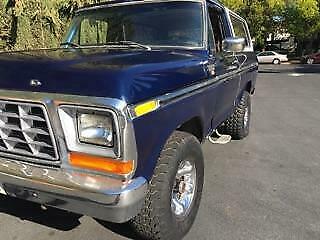 Ford Bronco 1978 image number 21