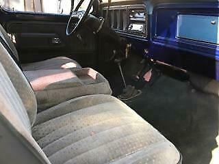 Ford Bronco 1978 image number 27