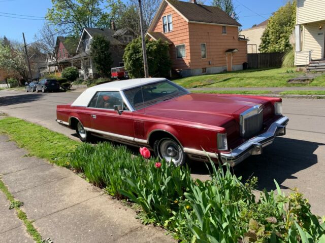 Lincoln Mark Series 1978 image number 4