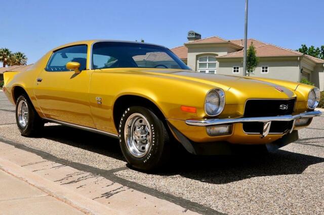 Chevrolet Camaro 1971 image number 10