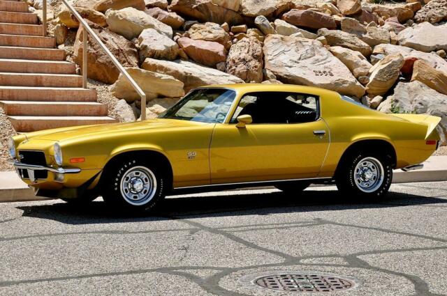 Chevrolet Camaro 1971 image number 25