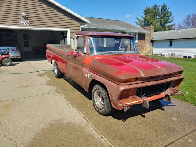 Chevrolet C-10 1966 image number 0