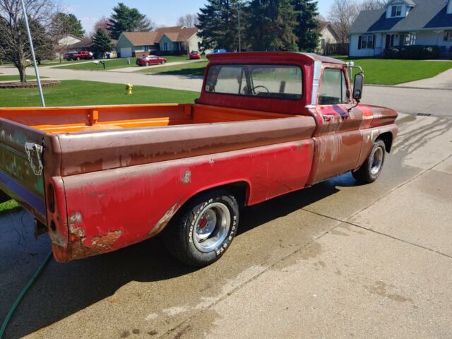 Chevrolet C-10 1966 image number 4