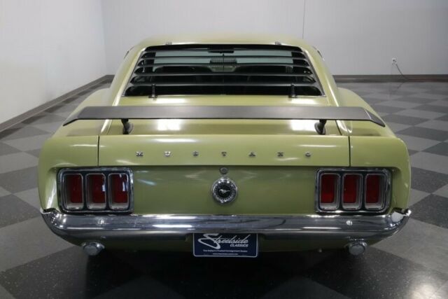 Ford Mustang 1970 image number 11