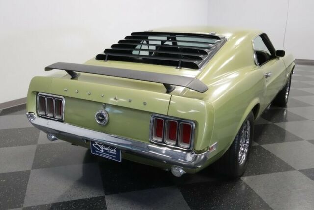 Ford Mustang 1970 image number 12