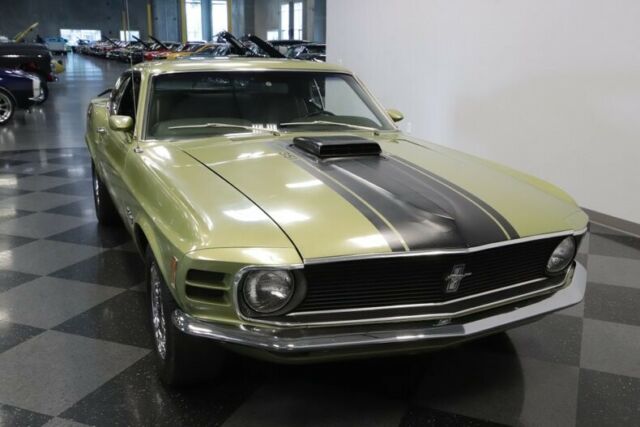 Ford Mustang 1970 image number 18