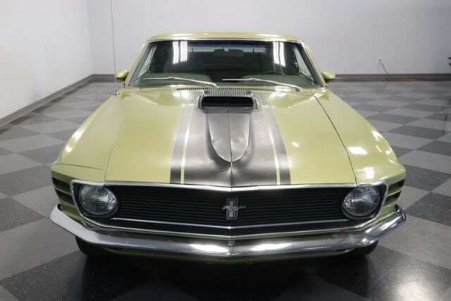 Ford Mustang 1970 image number 19