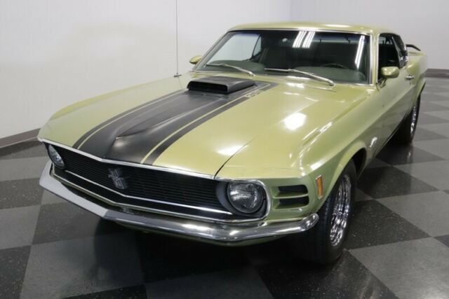 Ford Mustang 1970 image number 20