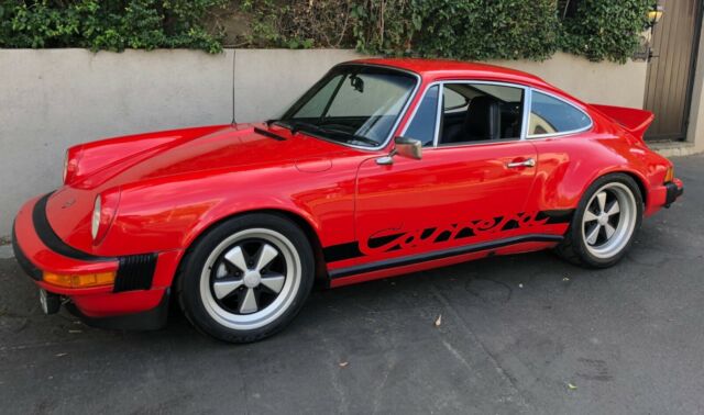 Porsche 911 1974 image number 1