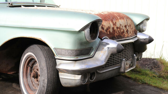 Cadillac Eldorado 1957 image number 4