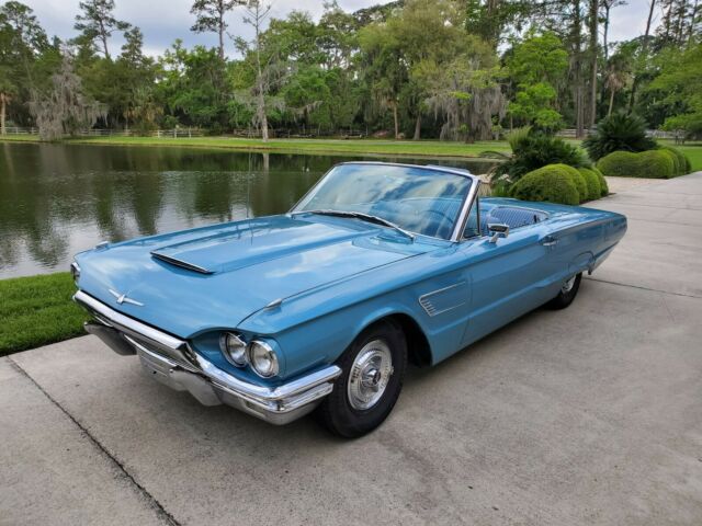 Ford Thunderbird 1965 image number 26