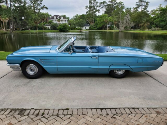 Ford Thunderbird 1965 image number 27