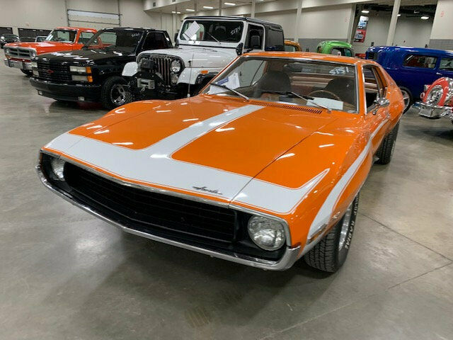 AMC Javelin 1972 image number 15