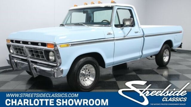 Ford F-150 1977 image number 0