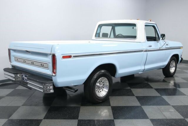 Ford F-150 1977 image number 13