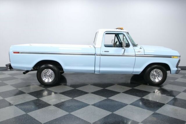 Ford F-150 1977 image number 15