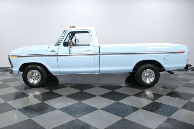 Ford F-150 1977 image number 2