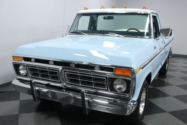 Ford F-150 1977 image number 20