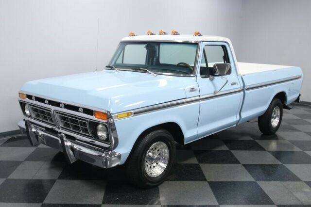 Ford F-150 1977 image number 22