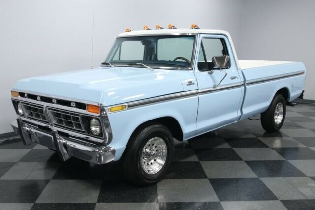 Ford F-150 1977 image number 29