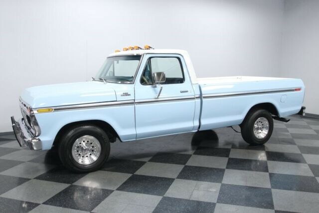 Ford F-150 1977 image number 30