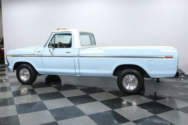 Ford F-150 1977 image number 32