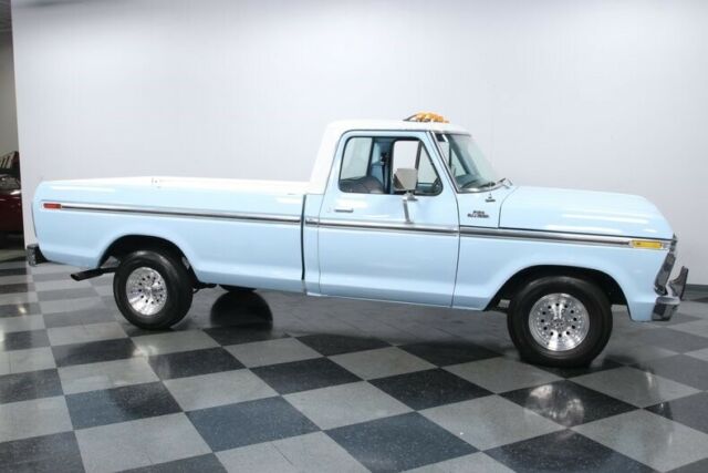 Ford F-150 1977 image number 40