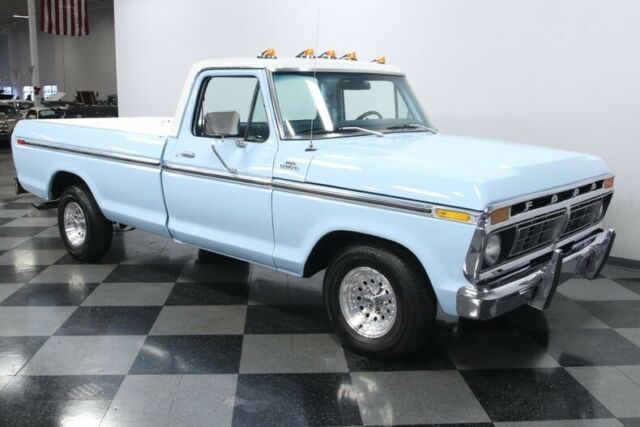 Ford F-150 1977 image number 41