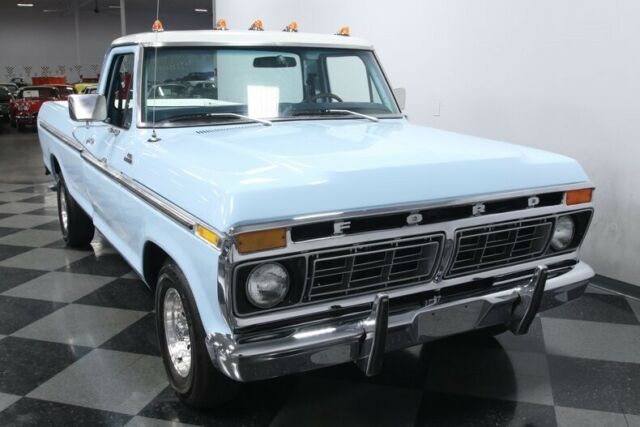 Ford F-150 1977 image number 42