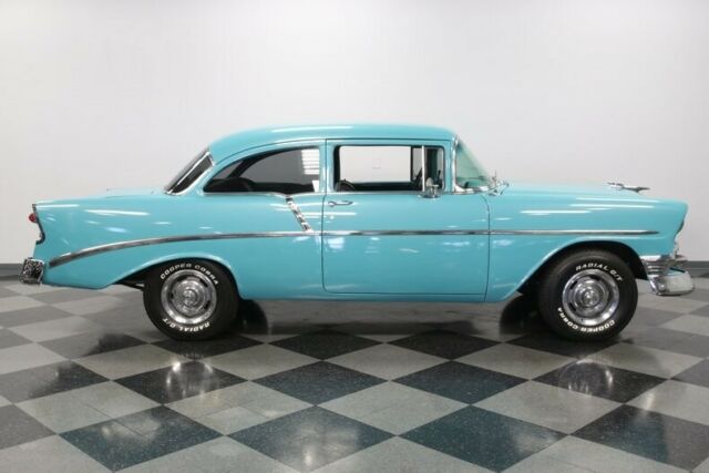 Chevrolet Bel Air/150/210 1956 image number 15