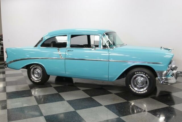 Chevrolet Bel Air/150/210 1956 image number 16