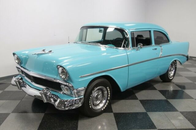 Chevrolet Bel Air/150/210 1956 image number 22