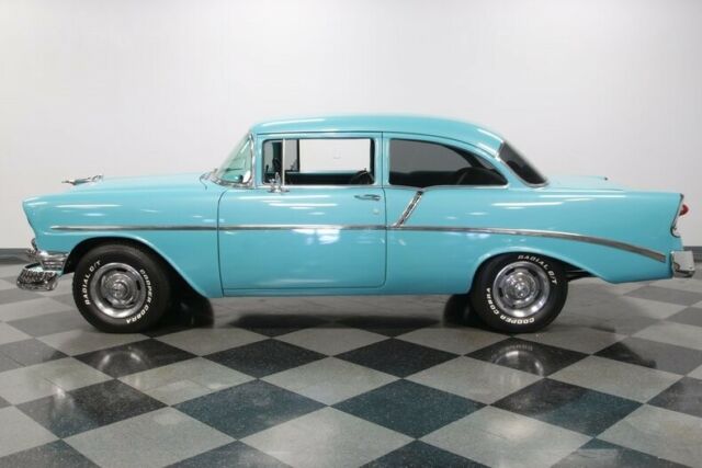 Chevrolet Bel Air/150/210 1956 image number 26