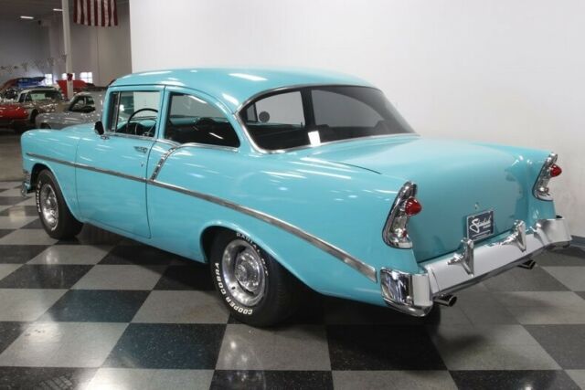 Chevrolet Bel Air/150/210 1956 image number 9