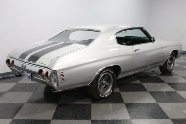 Chevrolet Chevelle 1971 image number 13