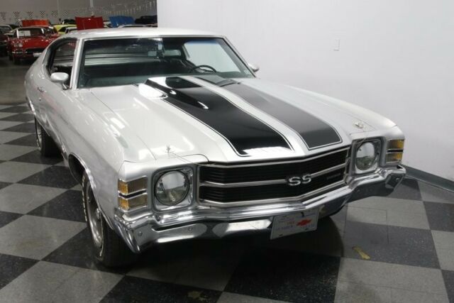 Chevrolet Chevelle 1971 image number 18