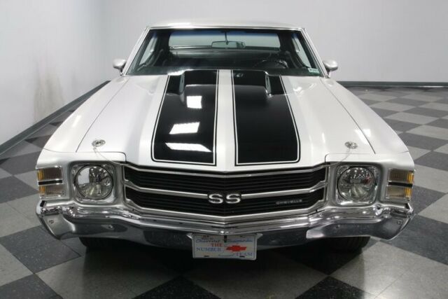 Chevrolet Chevelle 1971 image number 19