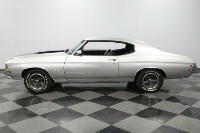 Chevrolet Chevelle 1971 image number 2