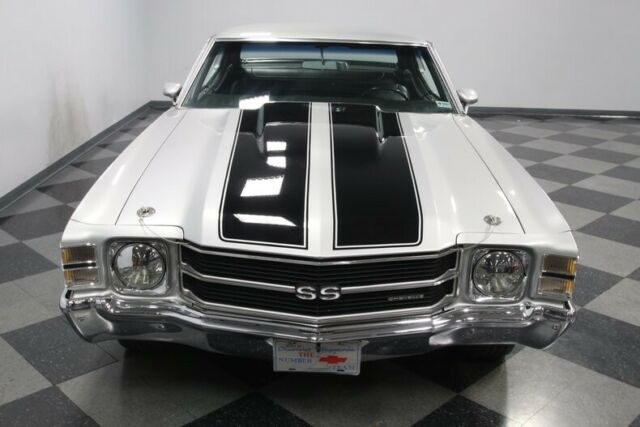 Chevrolet Chevelle 1971 image number 21