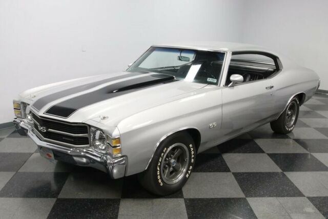 Chevrolet Chevelle 1971 image number 22