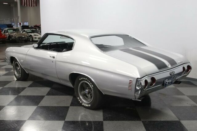 Chevrolet Chevelle 1971 image number 33