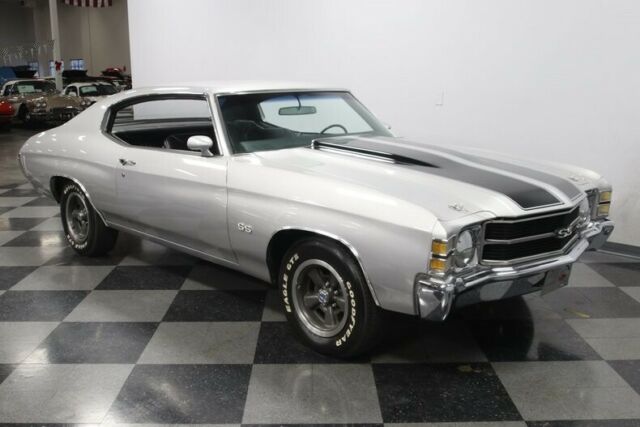 Chevrolet Chevelle 1971 image number 41