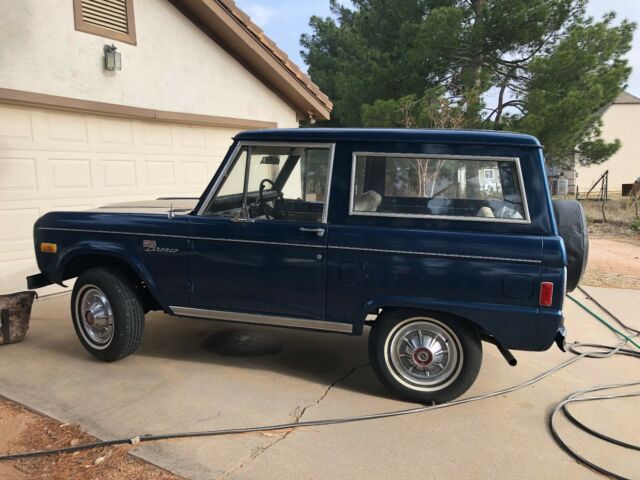 Ford Bronco 1977 image number 15