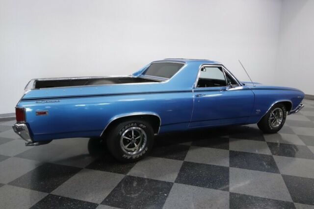 Chevrolet El Camino 1969 image number 14