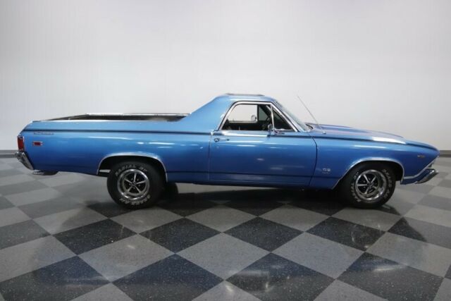 Chevrolet El Camino 1969 image number 15