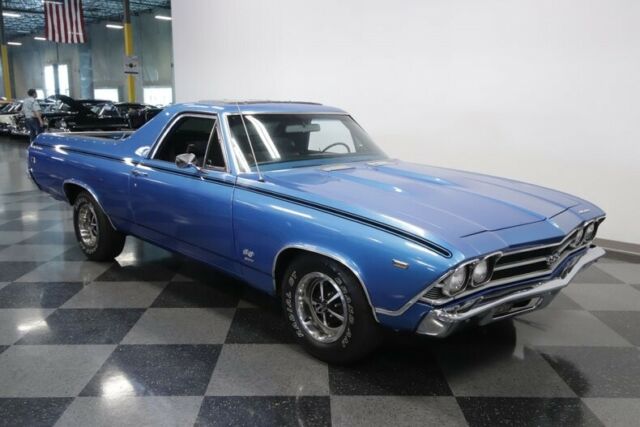 Chevrolet El Camino 1969 image number 17